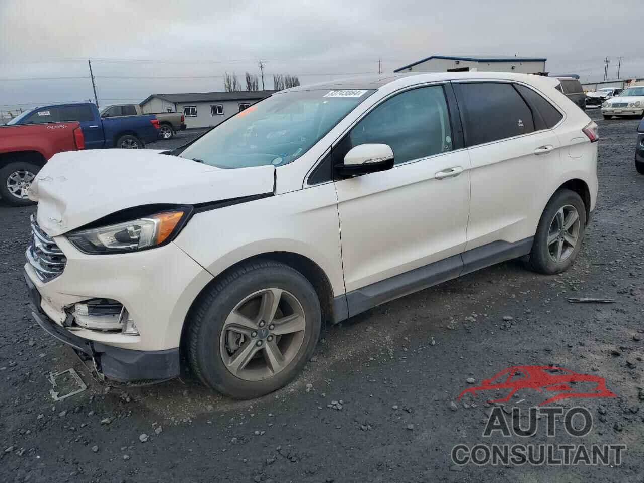 FORD EDGE 2019 - 2FMPK3J96KBC63193