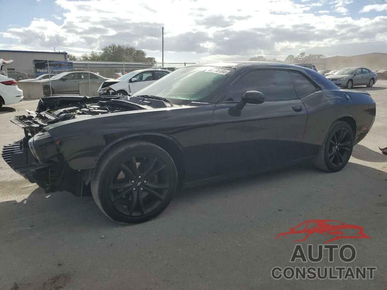 DODGE CHALLENGER 2018 - 2C3CDZBT0JH112067