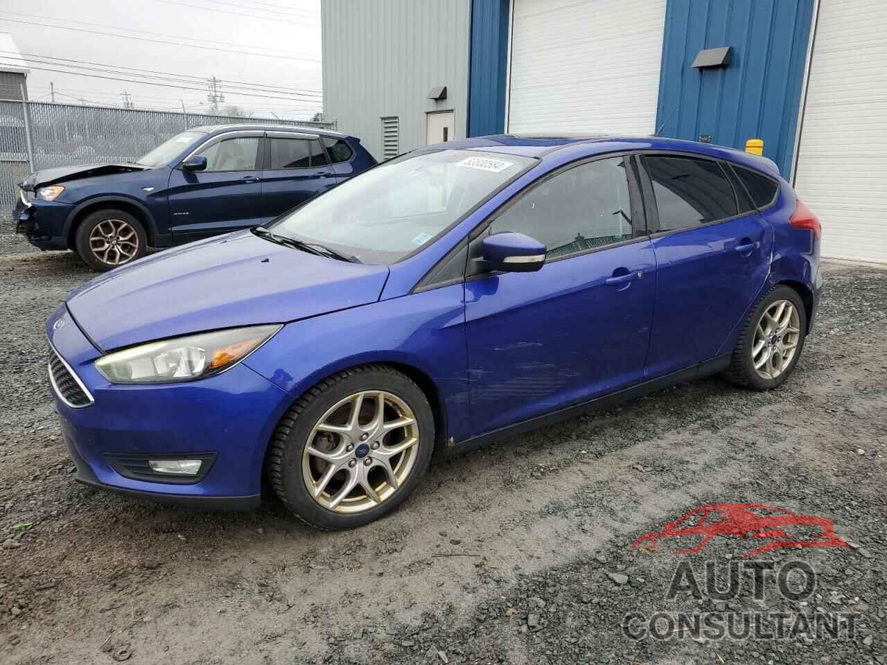 FORD FOCUS 2015 - 1FADP3K28FL331788