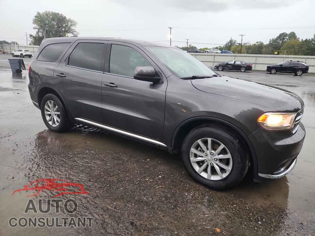 DODGE DURANGO 2018 - 1C4RDHAG5JC474032