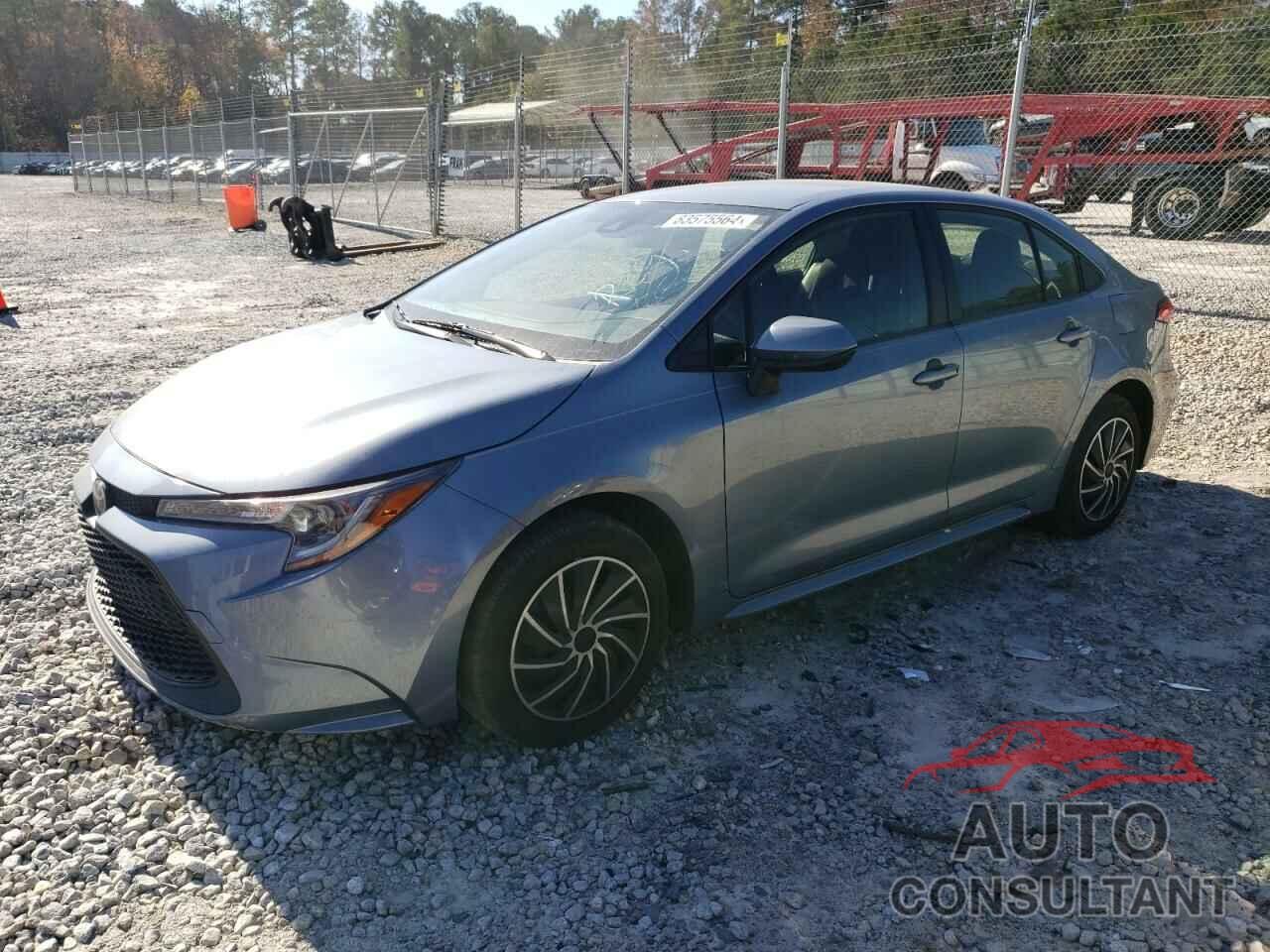 TOYOTA COROLLA 2020 - JTDEPRAE1LJ032762