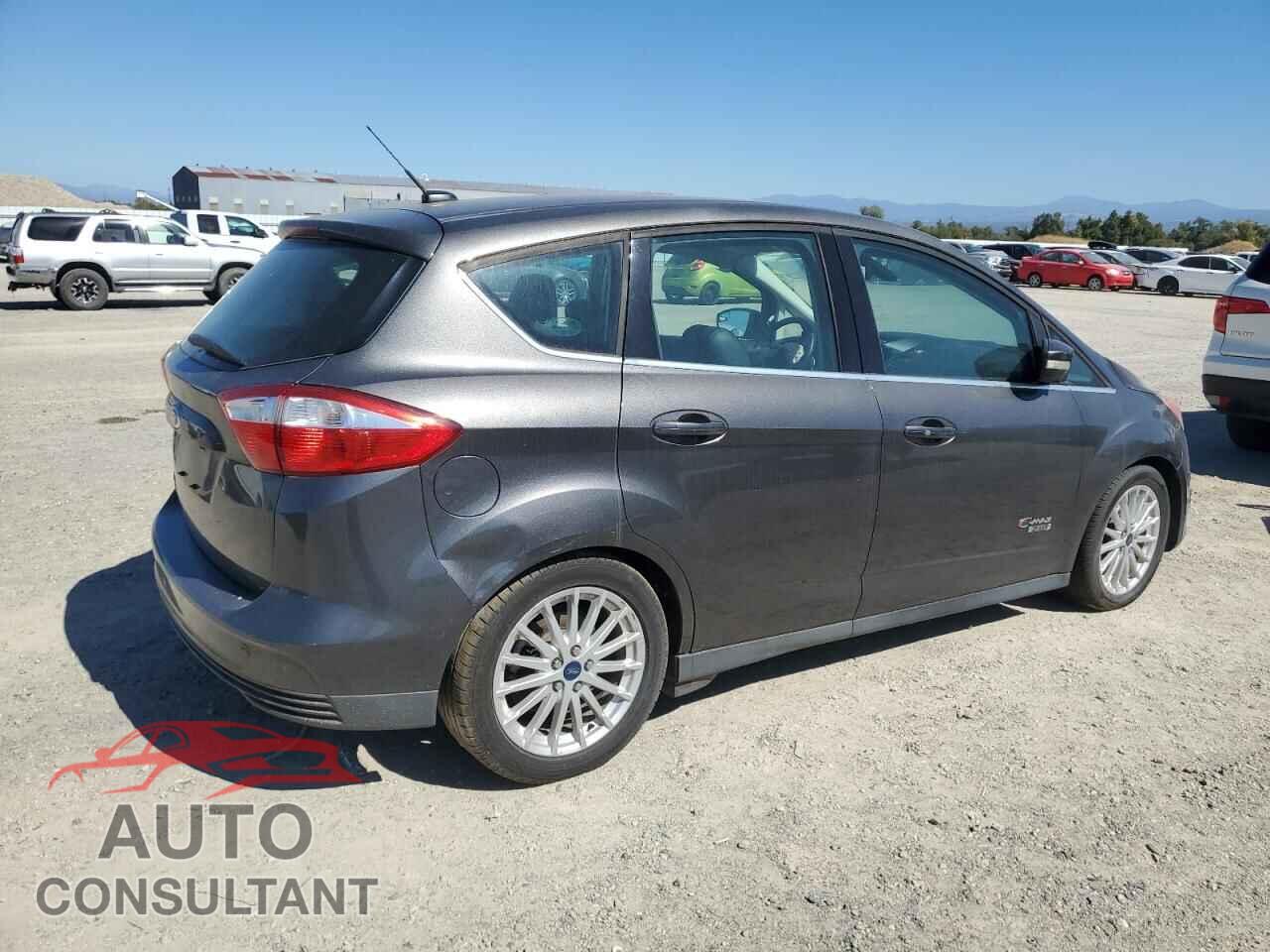 FORD CMAX 2016 - 1FADP5CUXGL103885