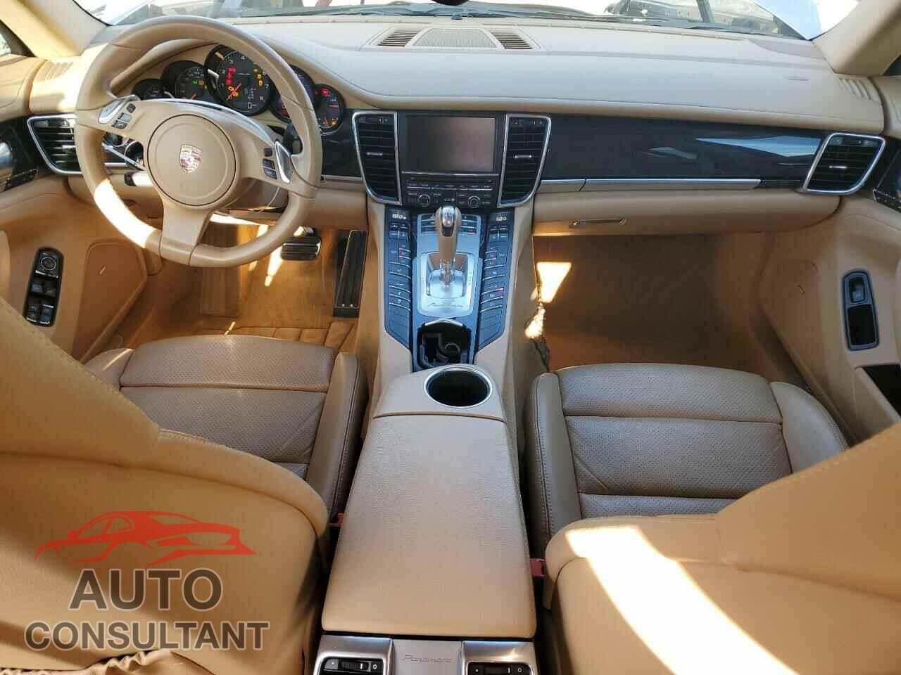 PORSCHE PANAMERA 2012 - WP0AA2A70CL015352