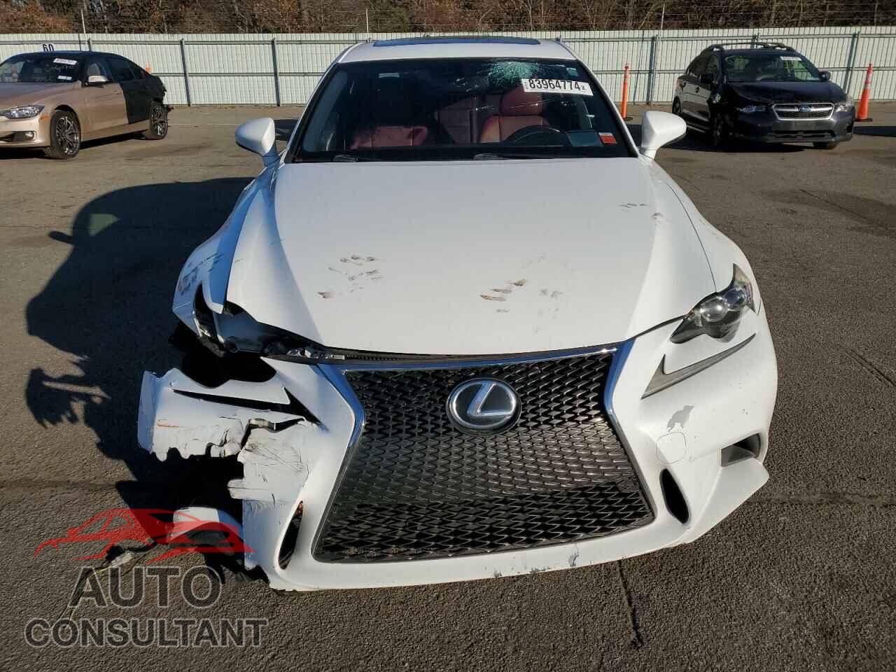 LEXUS IS 2015 - JTHBE1D28F5015772