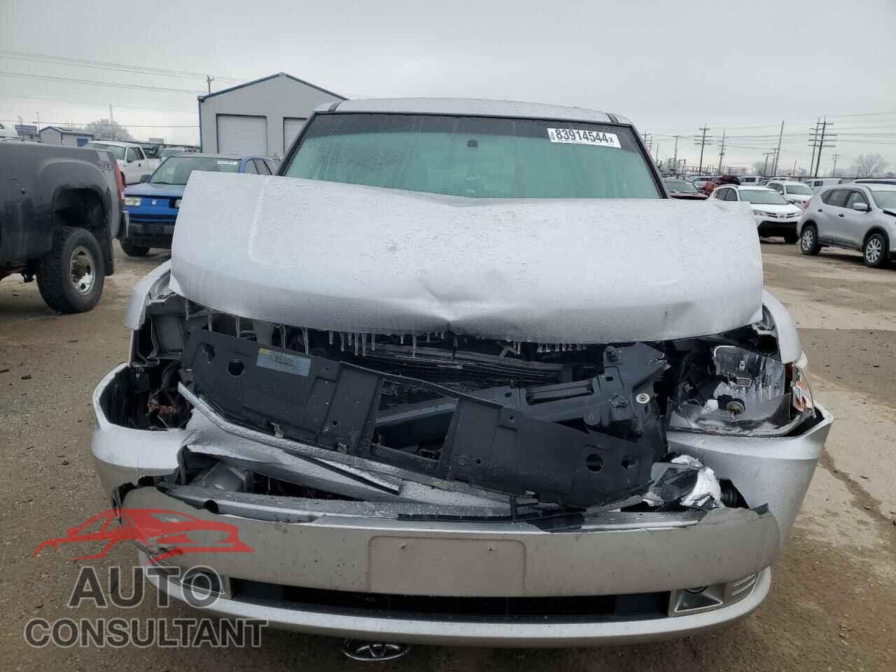 FORD FLEX 2012 - 2FMGK5BC2CBD06337