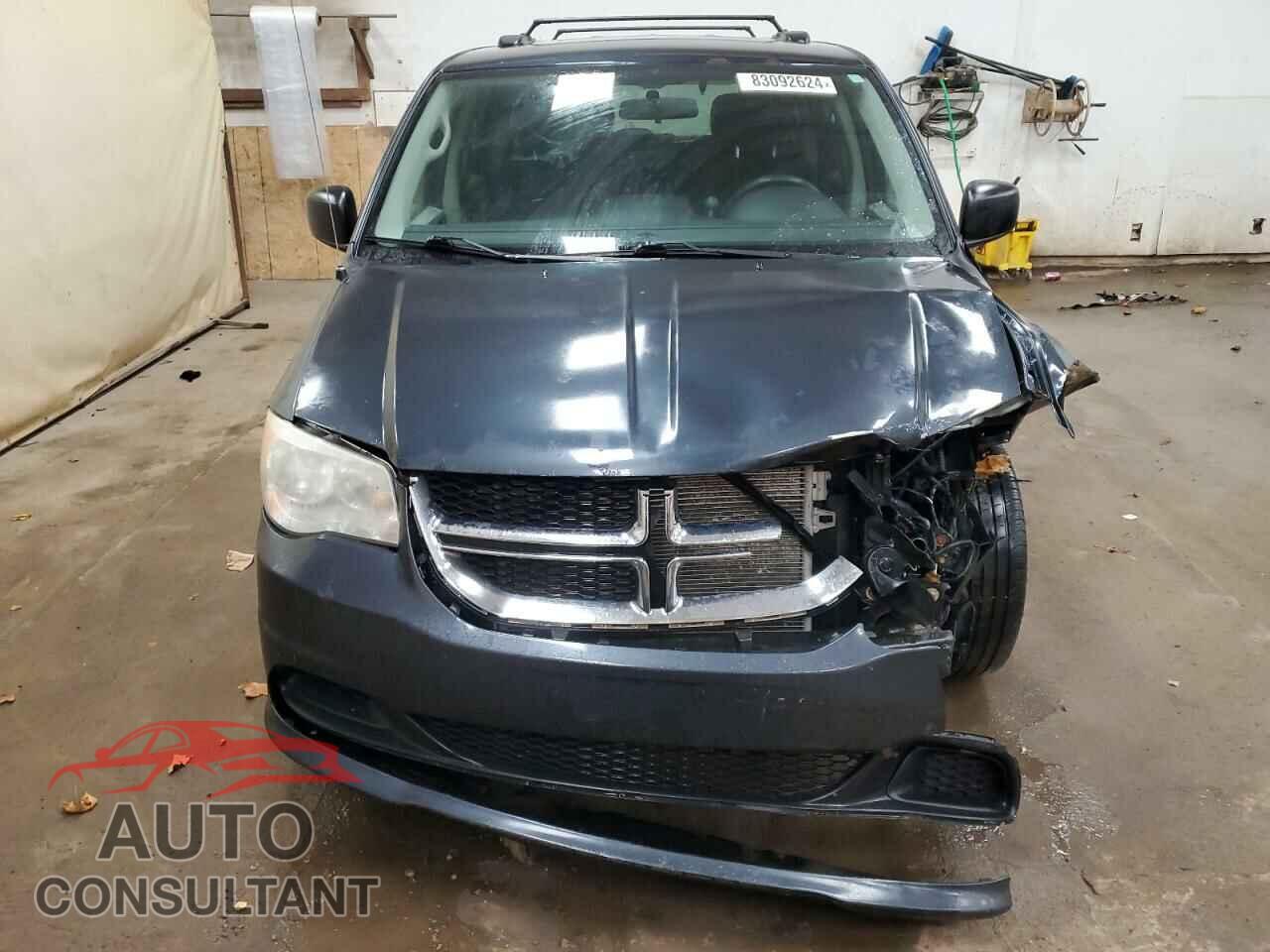 DODGE CARAVAN 2013 - 2C4RDGBG4DR697764