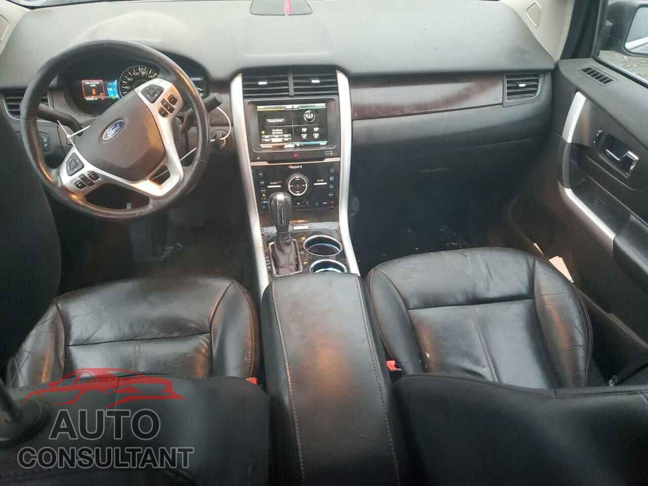 FORD EDGE 2014 - 2FMDK4KC7EBA19575