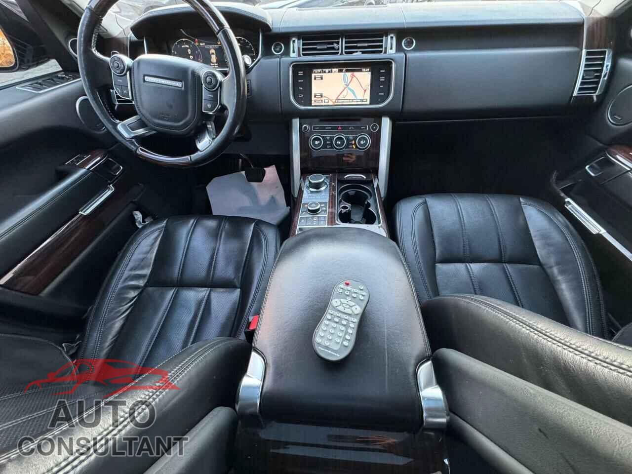 LAND ROVER RANGEROVER 2014 - SALGS2WF2EA194010