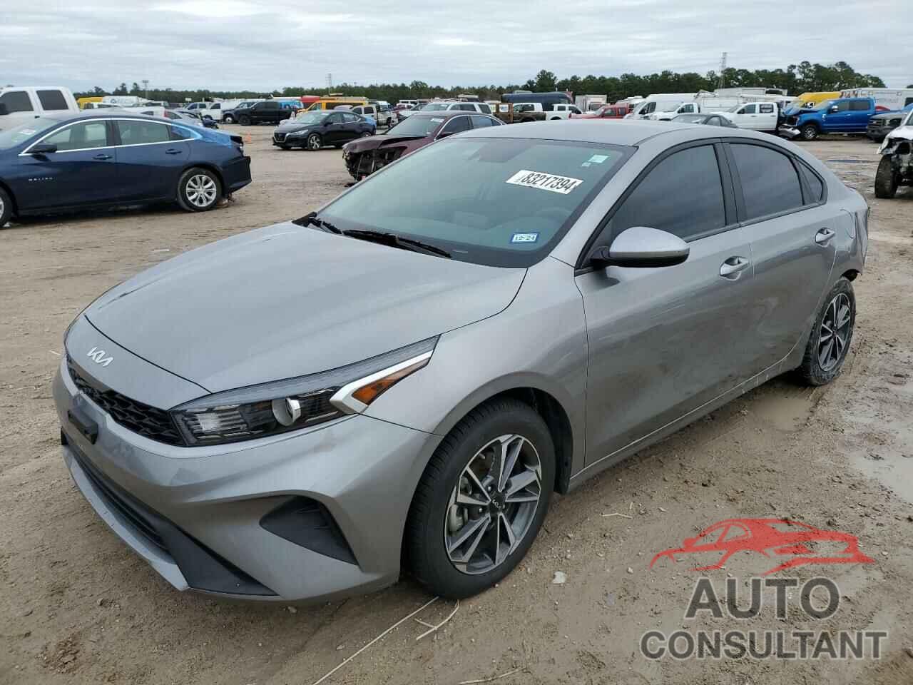 KIA FORTE 2023 - 3KPF24AD4PE577774