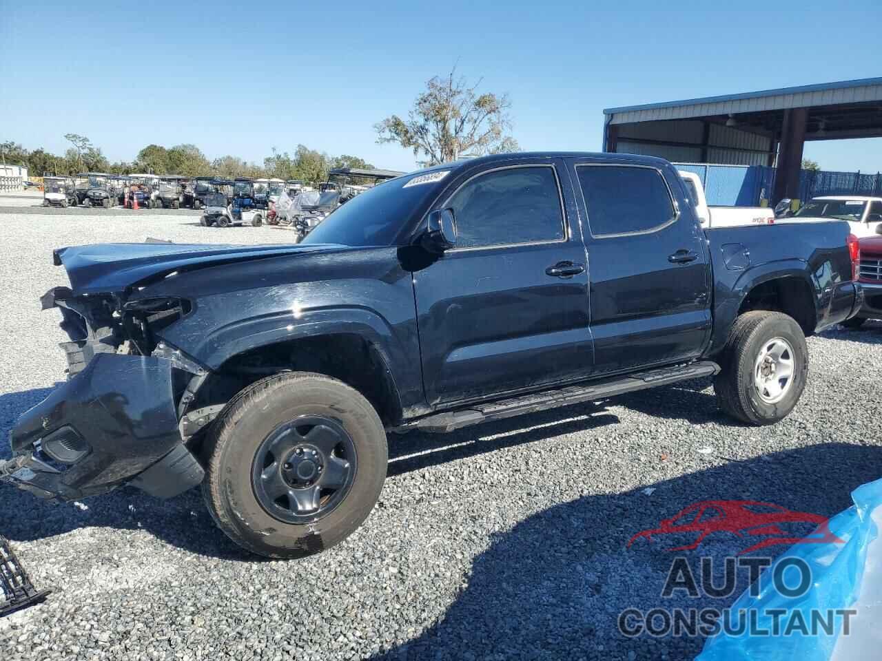 TOYOTA TACOMA 2020 - 5TFAX5GN0LX166223