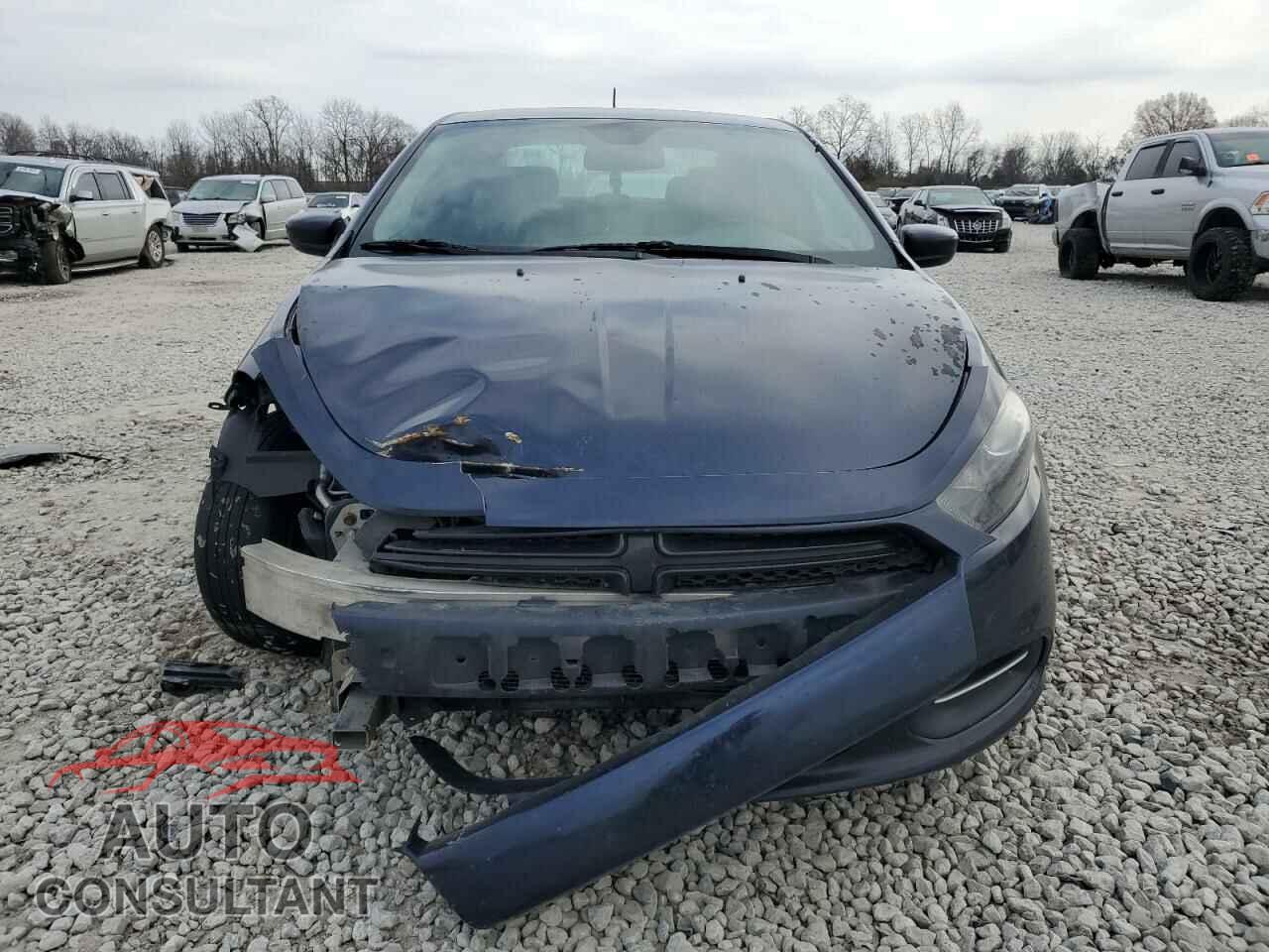 DODGE DART 2015 - 1C3CDFBB2FD431786