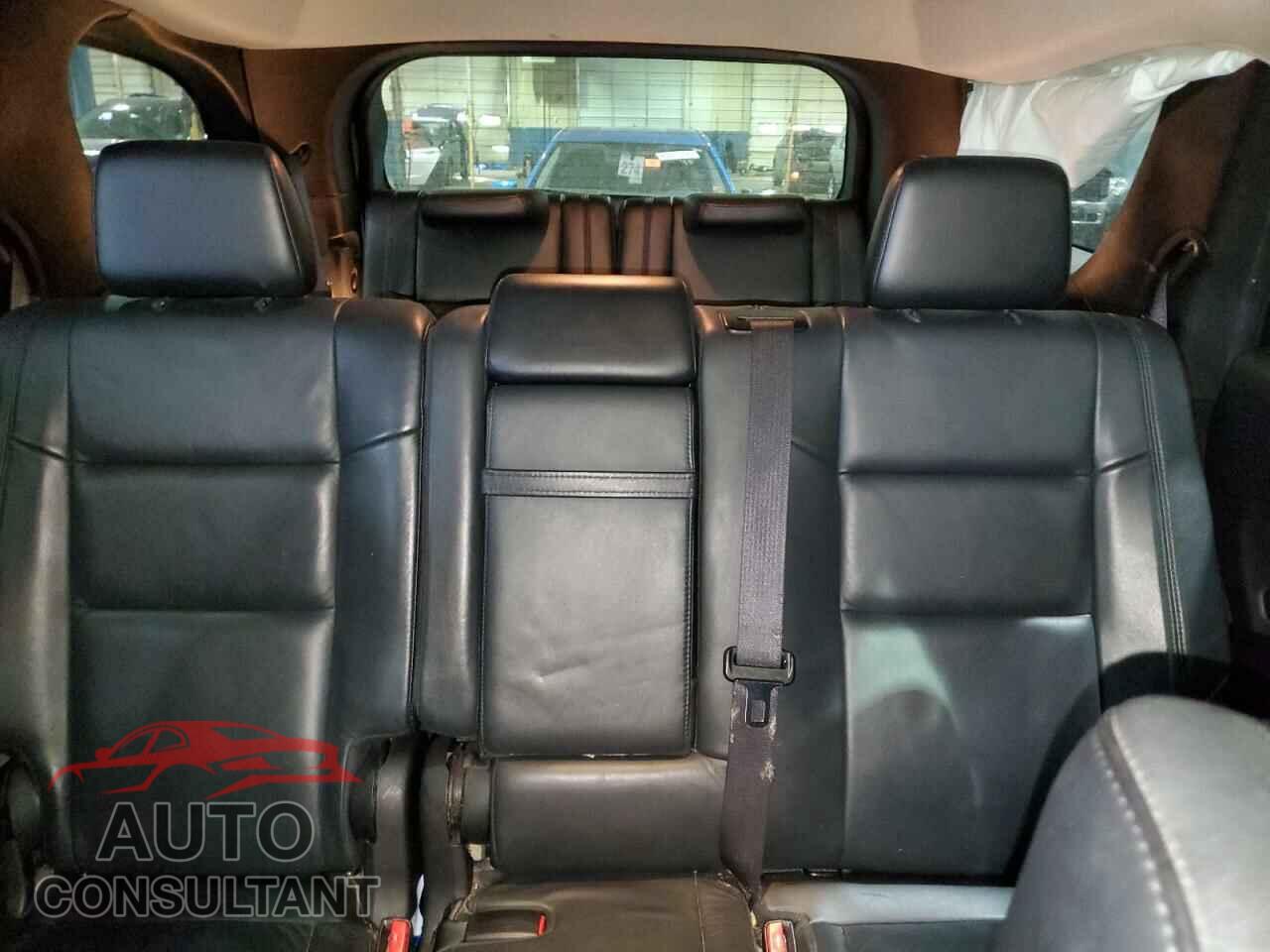 DODGE DURANGO 2014 - 1C4RDJDG7EC349249