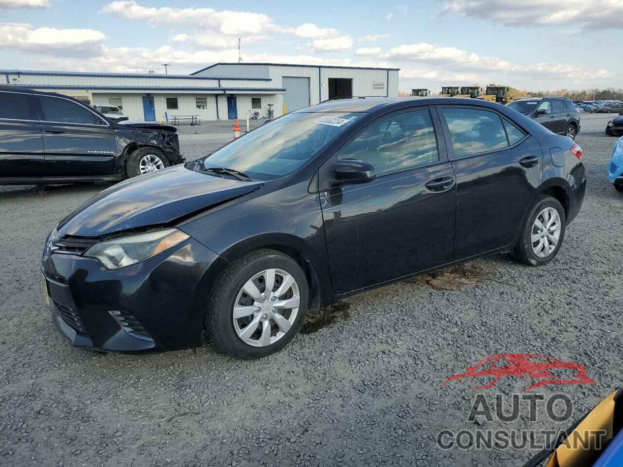 TOYOTA COROLLA 2015 - 2T1BURHE0FC406568