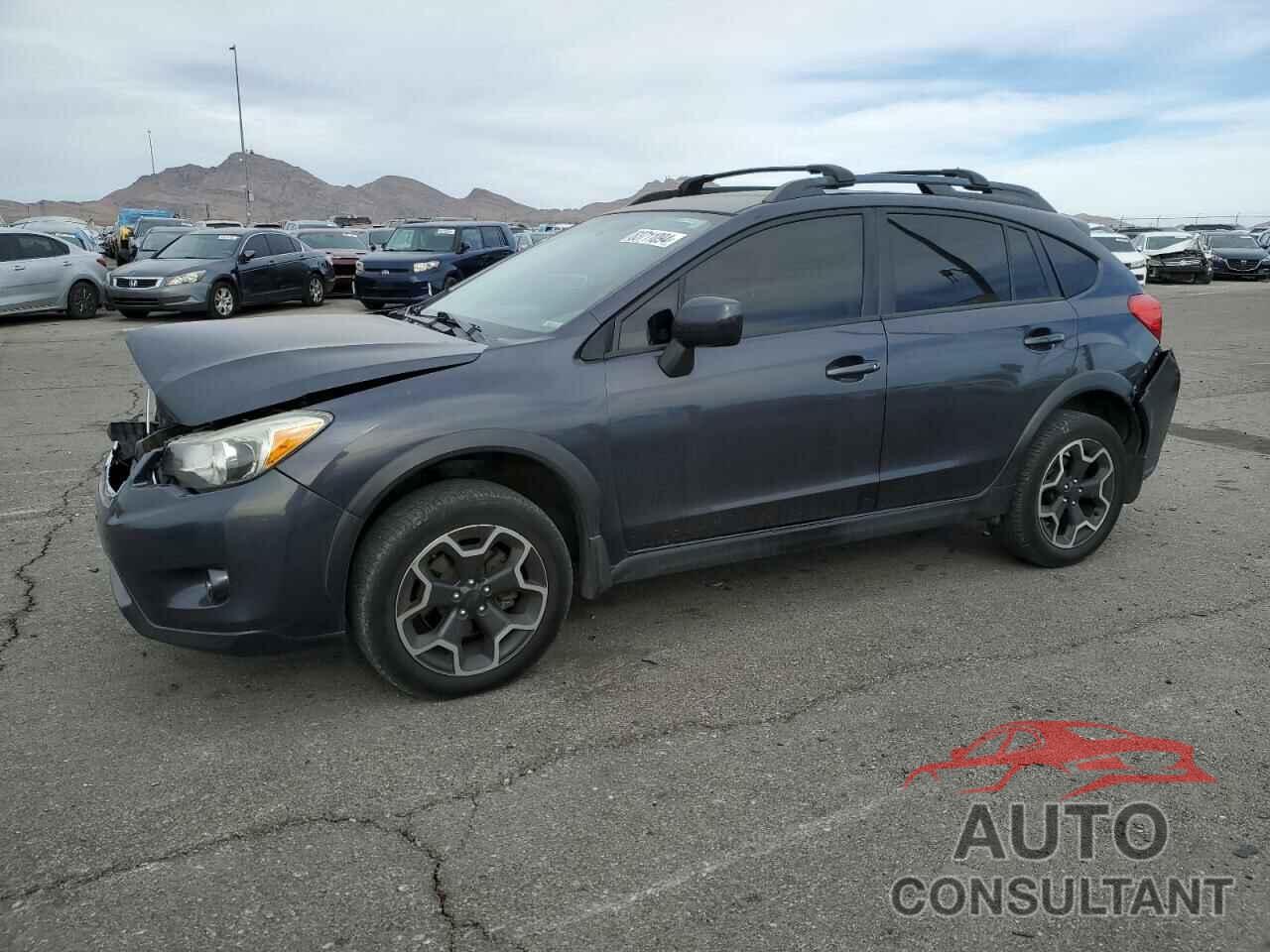 SUBARU XV 2014 - JF2GPACC3E8276625
