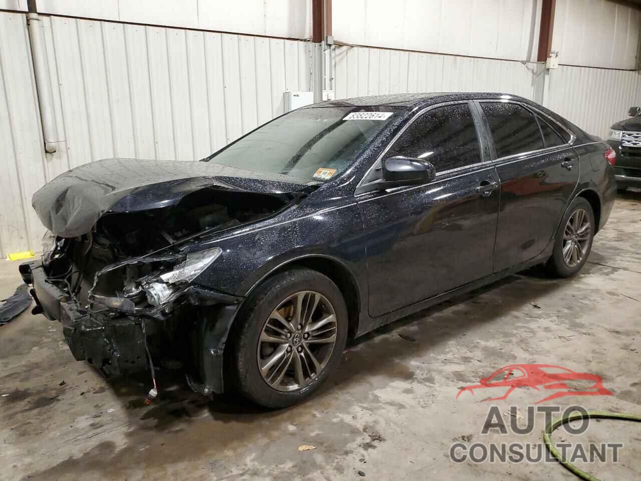 TOYOTA CAMRY 2017 - 4T1BF1FKXHU752004