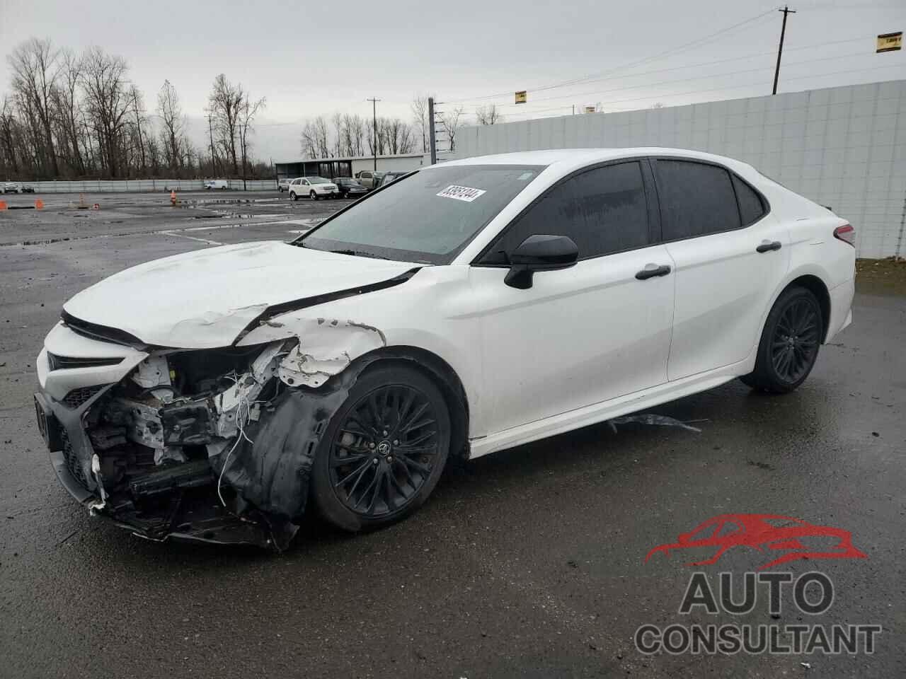 TOYOTA CAMRY 2019 - 4T1B11HK3KU271790