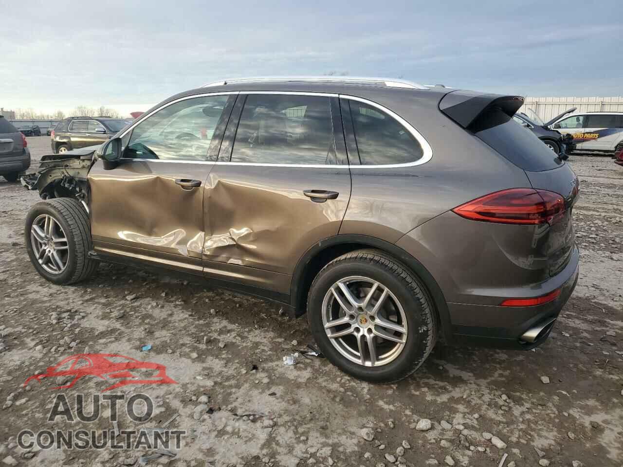 PORSCHE CAYENNE 2016 - WP1AA2A28GLA11316