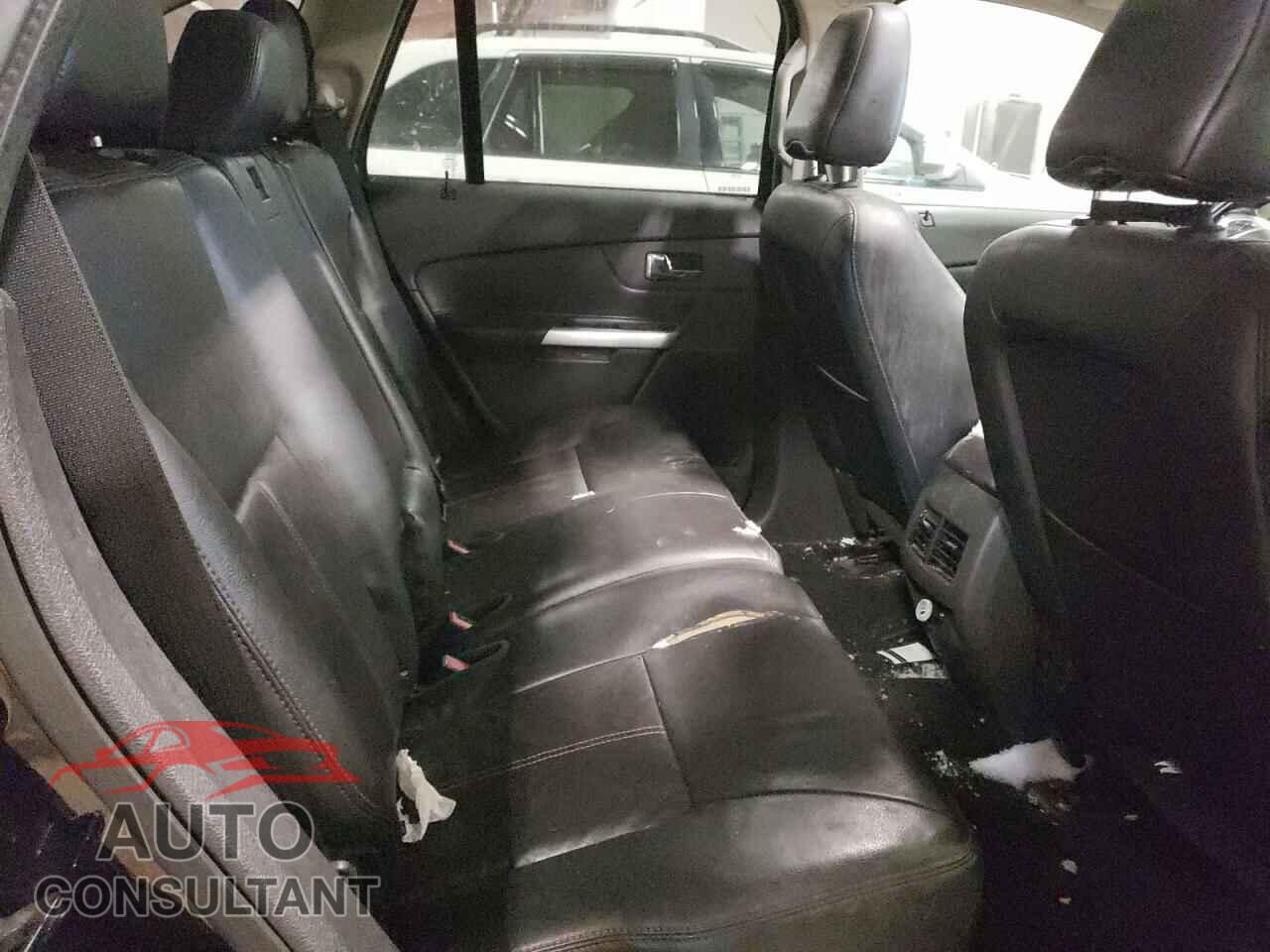 FORD EDGE 2012 - 2FMDK4JC2CBA29784