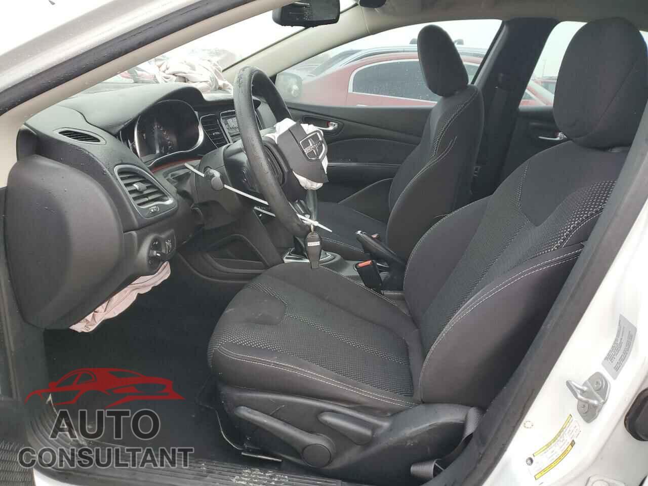 DODGE DART 2015 - 1C3CDFBB9FD165179
