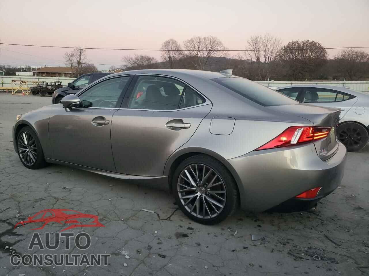 LEXUS IS 2014 - JTHCF1D29E5006126