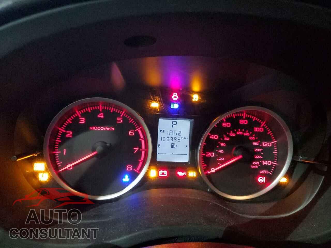 SUBARU FORESTER 2014 - JF2SJADC2EH467799