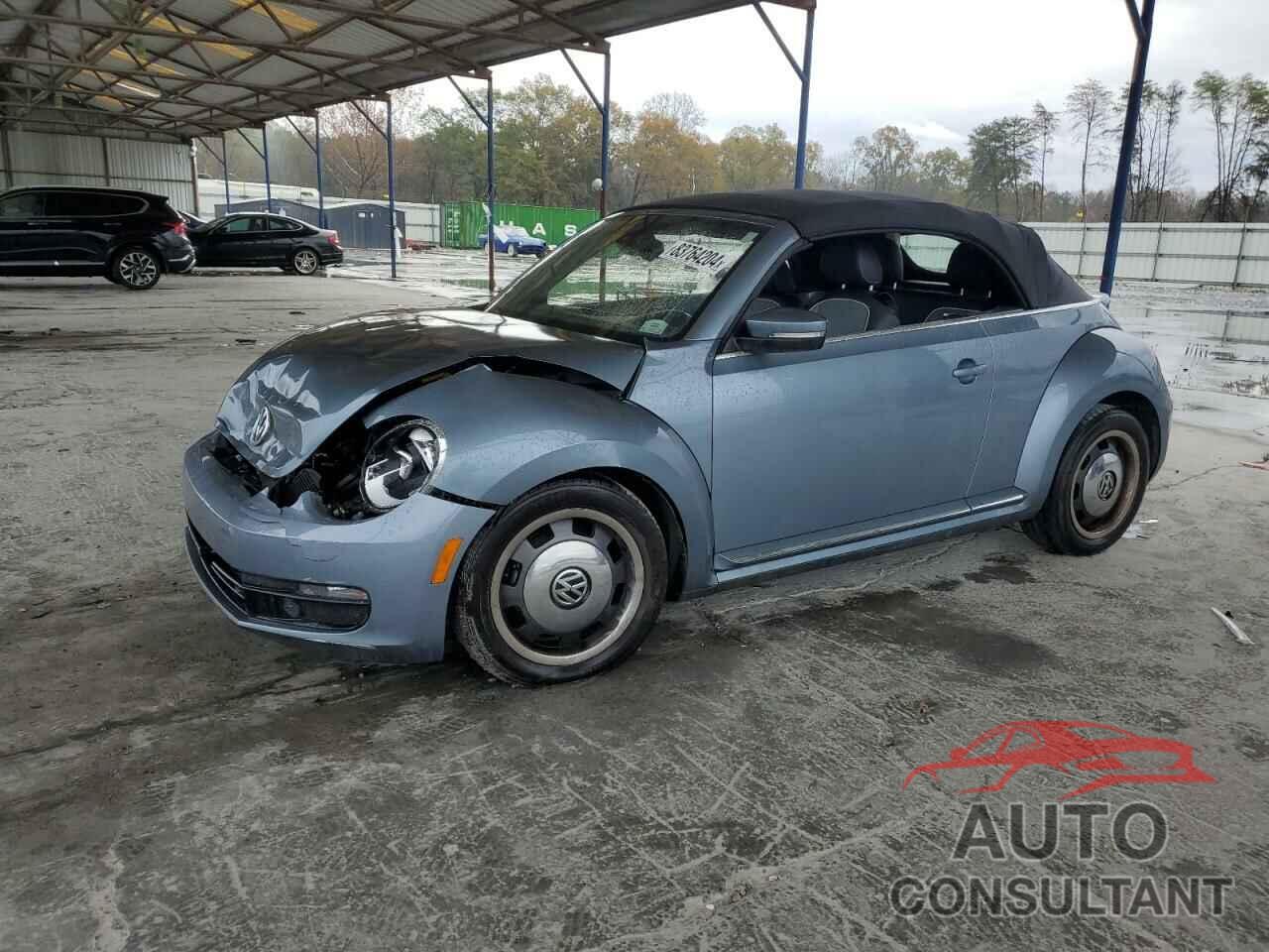 VOLKSWAGEN BEETLE 2016 - 3VW517ATXGM821244