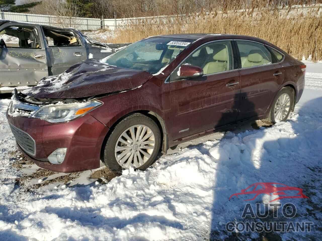 TOYOTA AVALON 2015 - 4T1BD1EB3FU047534