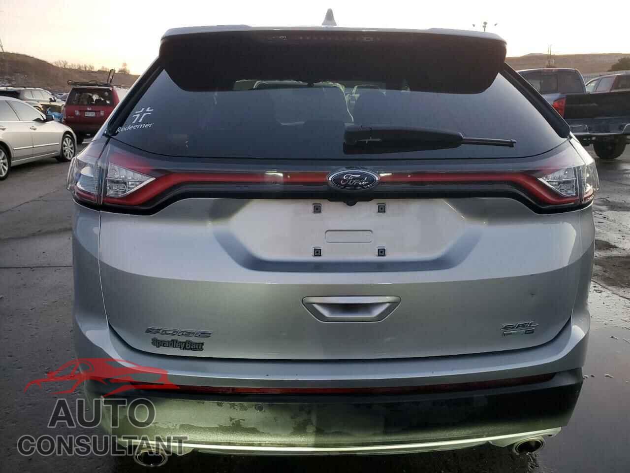 FORD EDGE 2017 - 2FMPK4J9XHBC16070