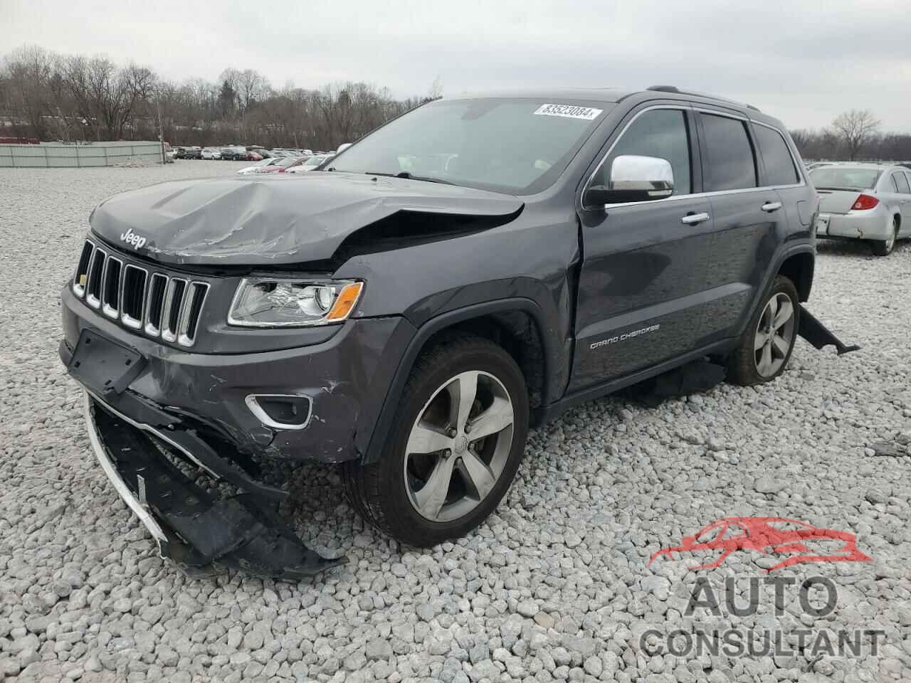 JEEP GRAND CHER 2016 - 1C4RJFBG7GC311077