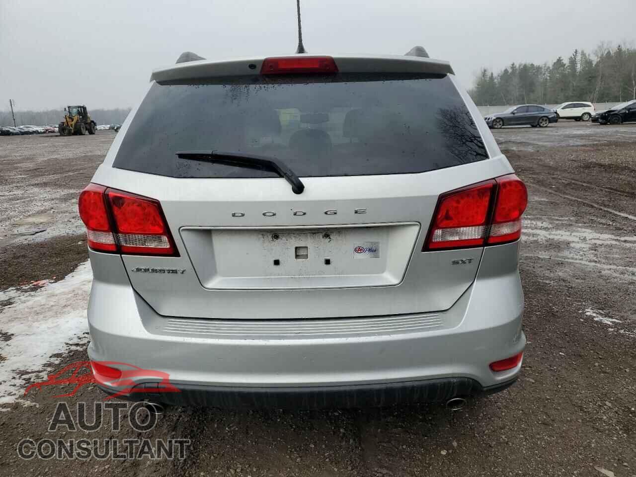 DODGE JOURNEY 2012 - 3C4PDCCG6CT322775