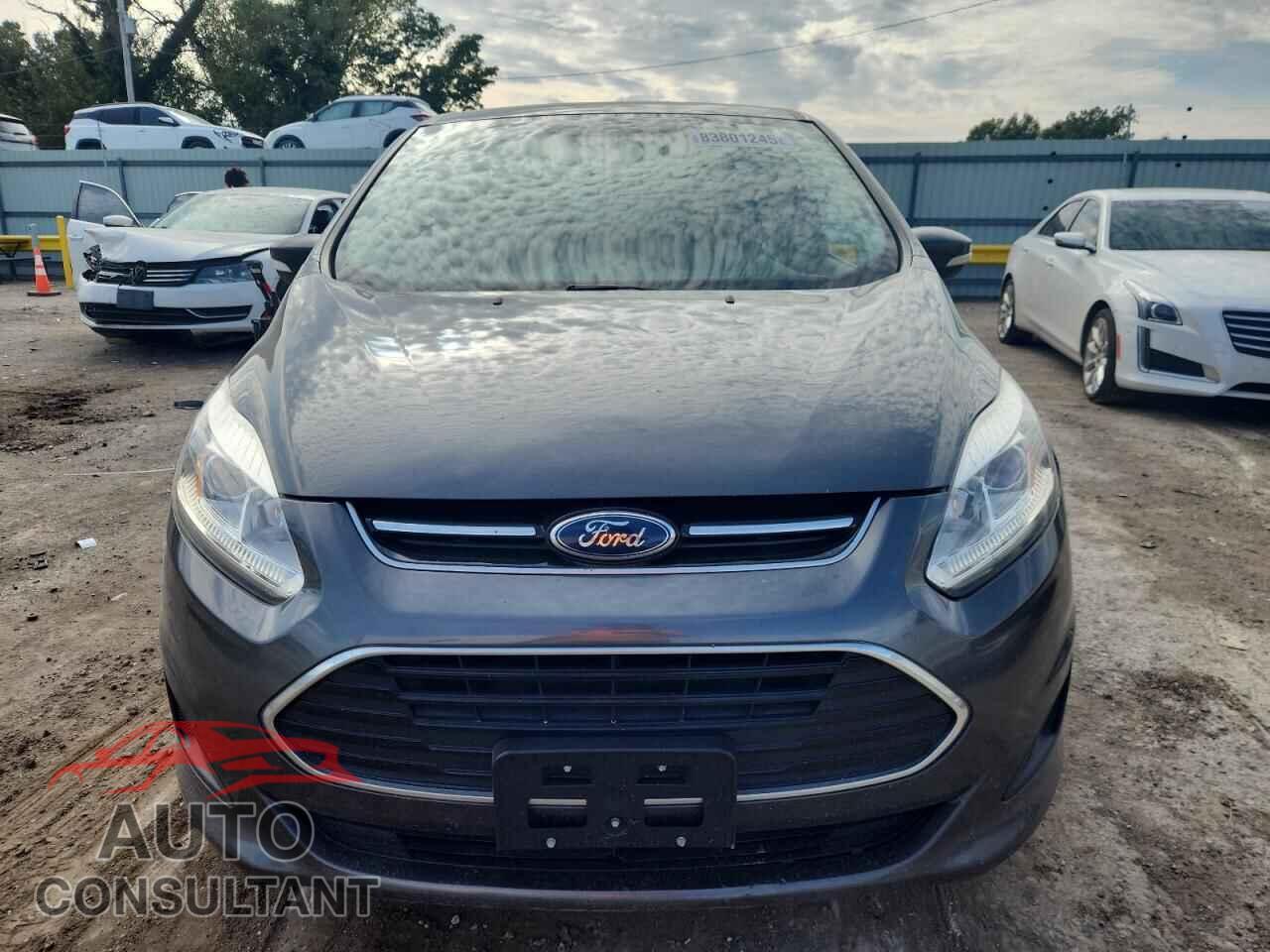 FORD CMAX 2017 - 1FADP5AU8HL116851