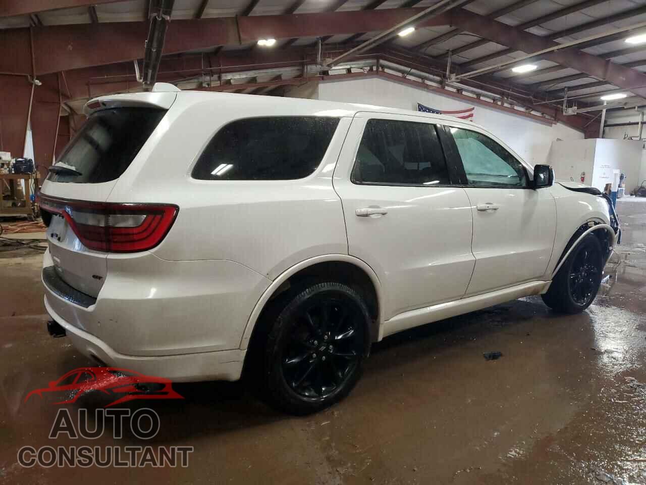 DODGE DURANGO 2019 - 1C4RDJDGXKC633597