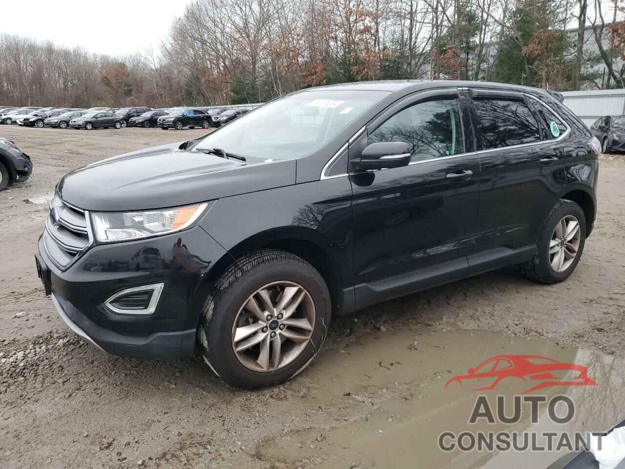 FORD EDGE 2016 - 2FMPK4J96GBB91151