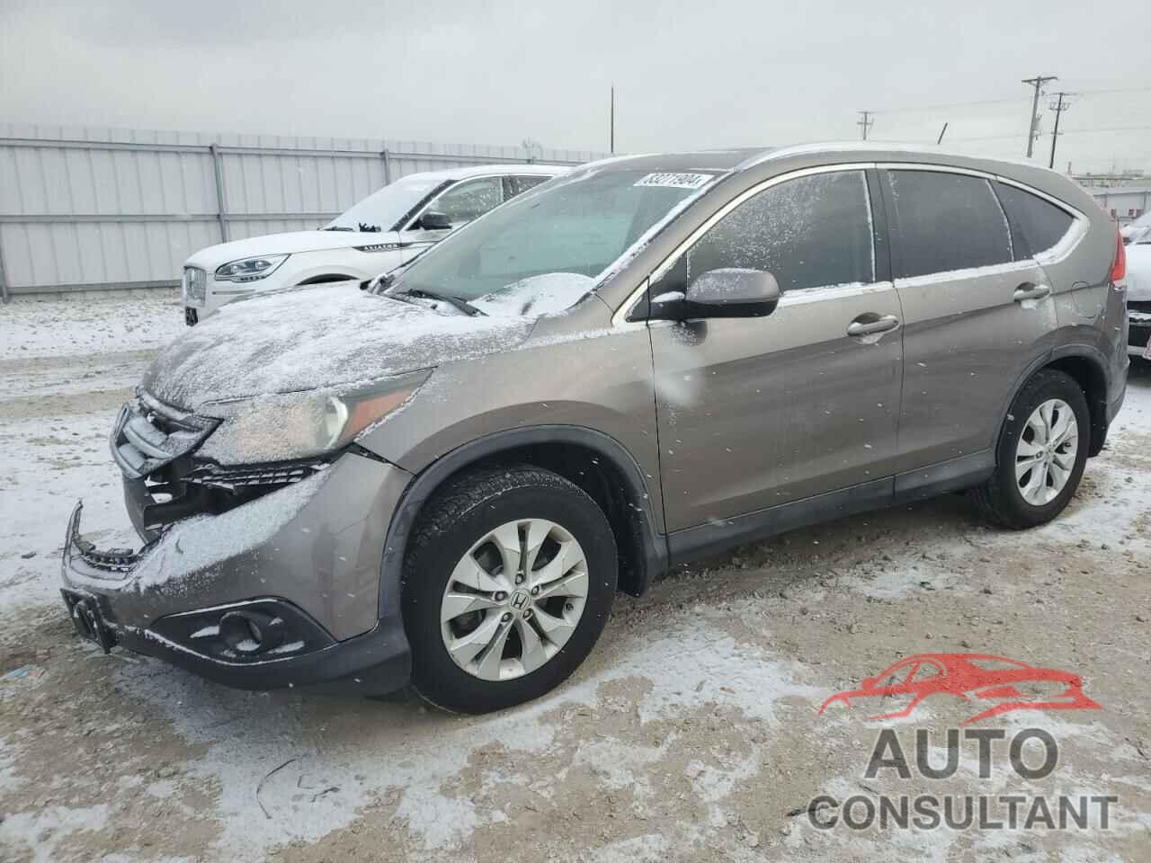 HONDA CRV 2013 - 5J6RM3H74DL048890