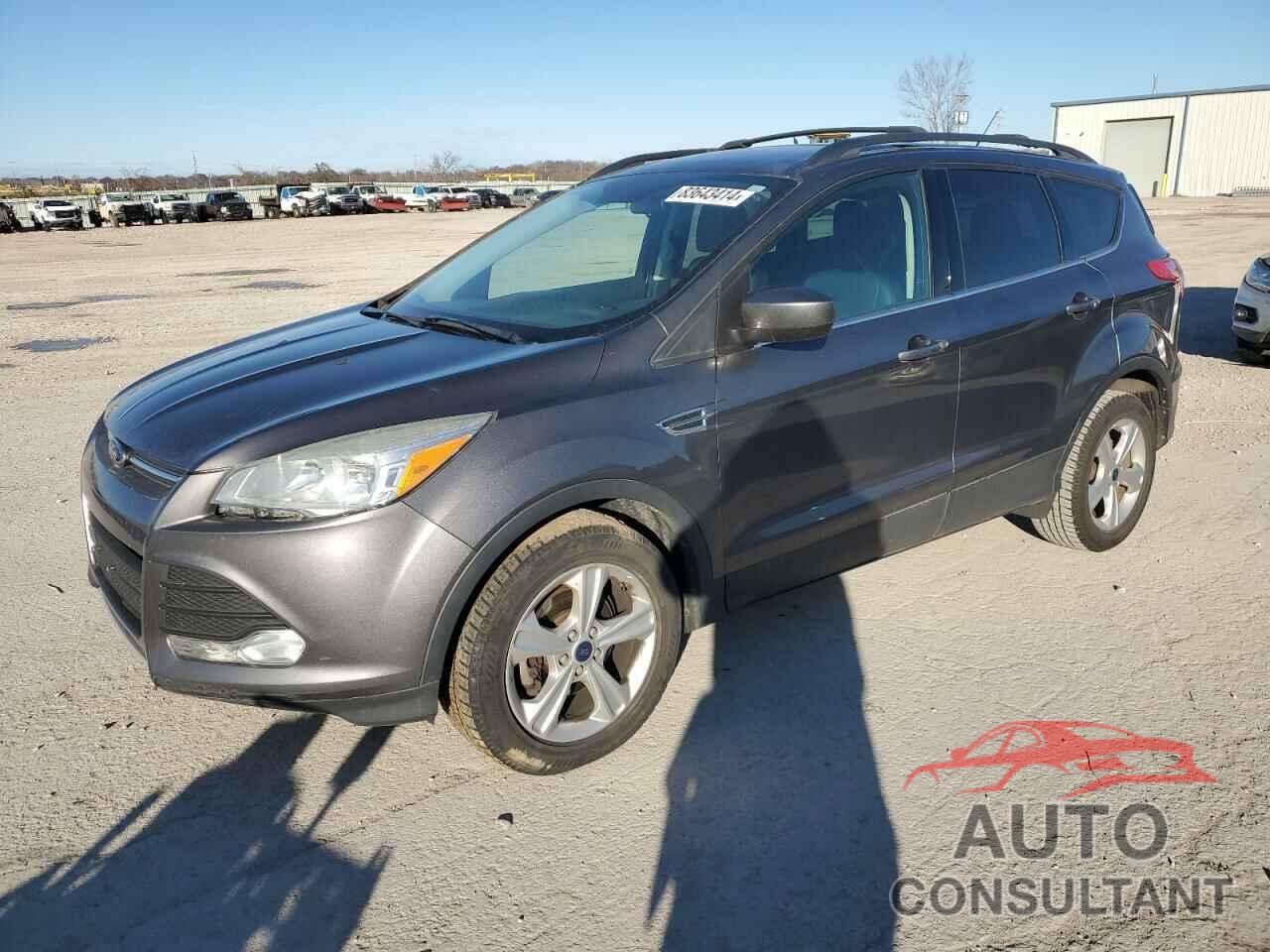 FORD ESCAPE 2013 - 1FMCU0GX6DUD87619