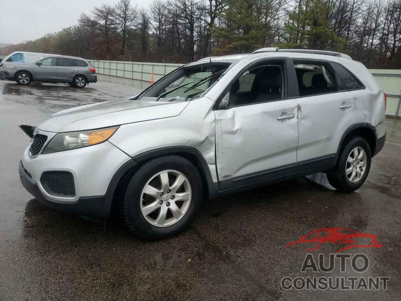 KIA SORENTO 2012 - 5XYKTDA26CG227523
