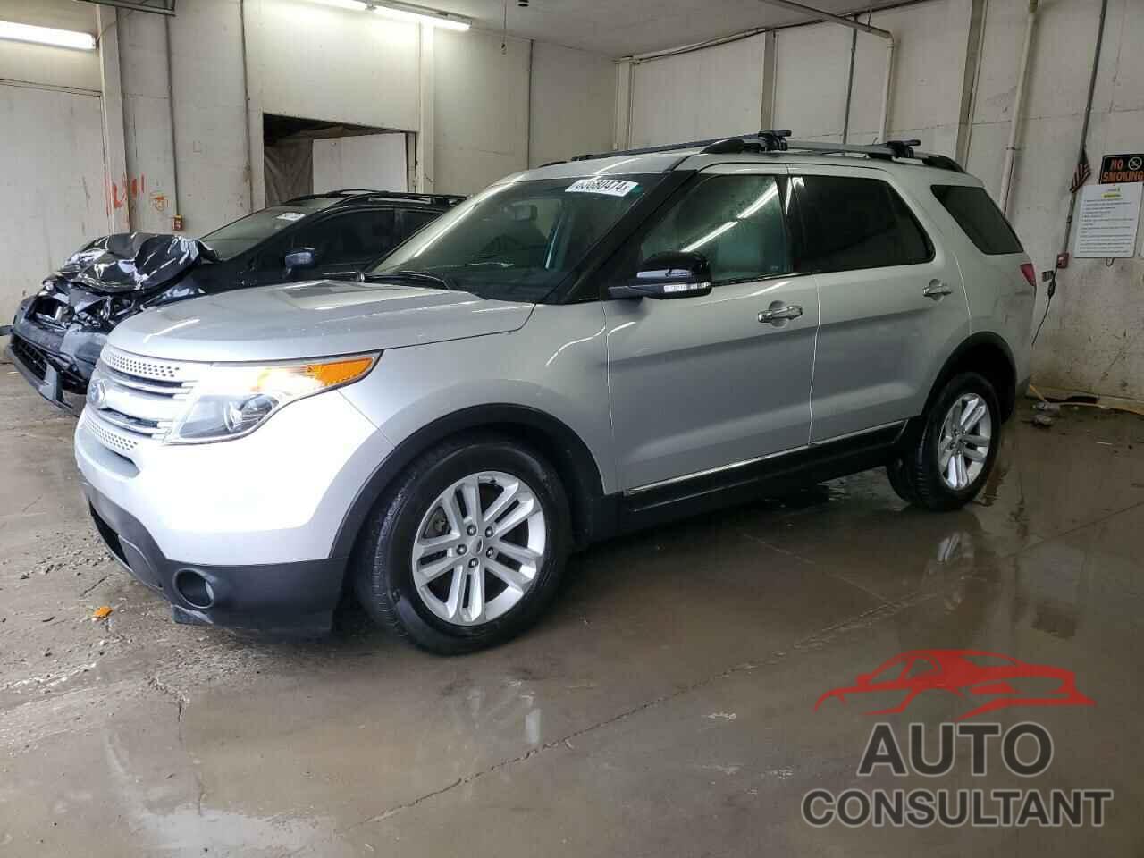 FORD EXPLORER 2015 - 1FM5K7D85FGB78460