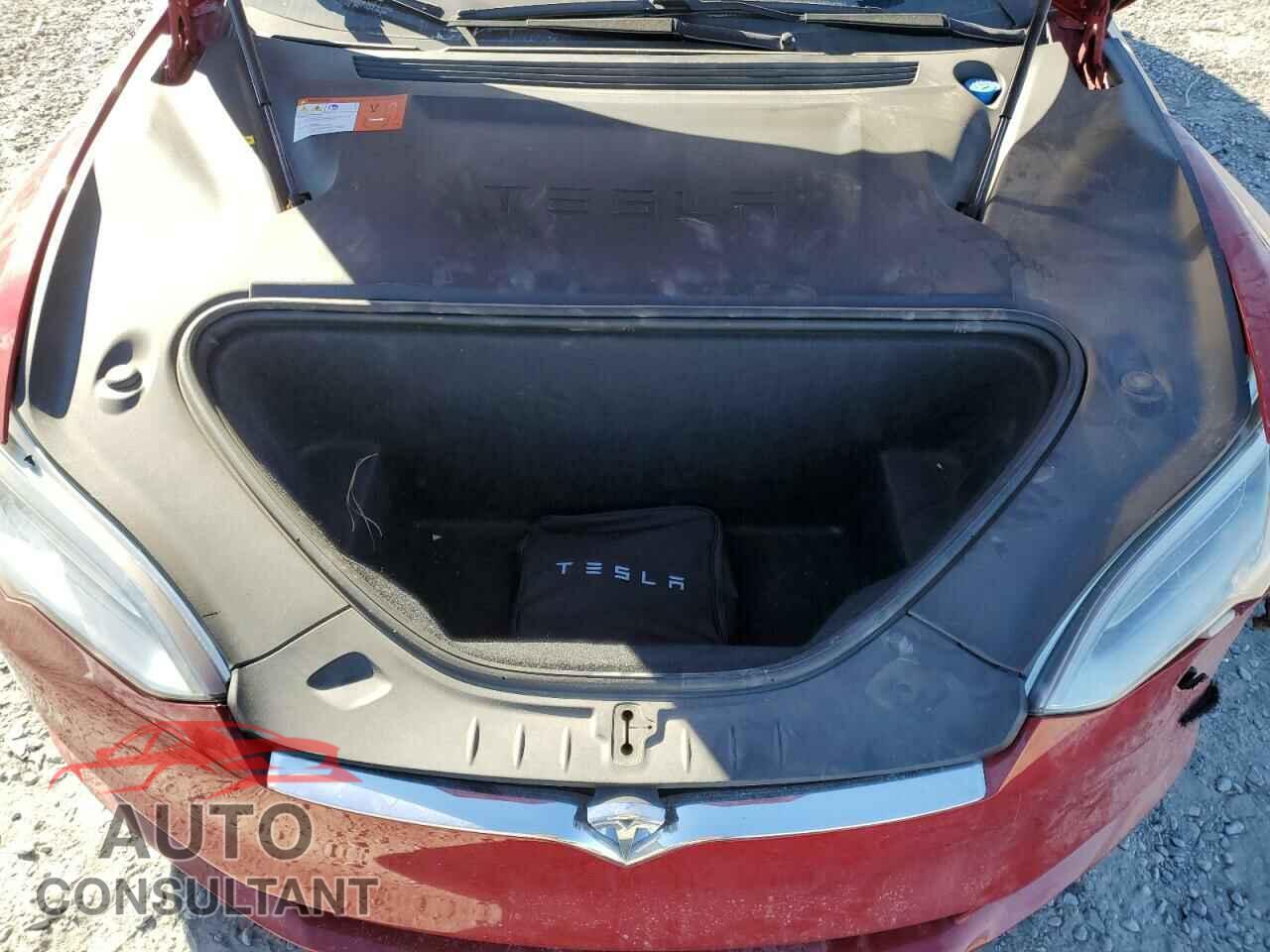 TESLA MODEL S 2018 - 5YJSA1E27JF259609