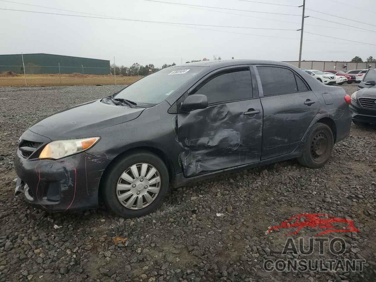 TOYOTA COROLLA 2011 - JTDBU4EEXBJ093888