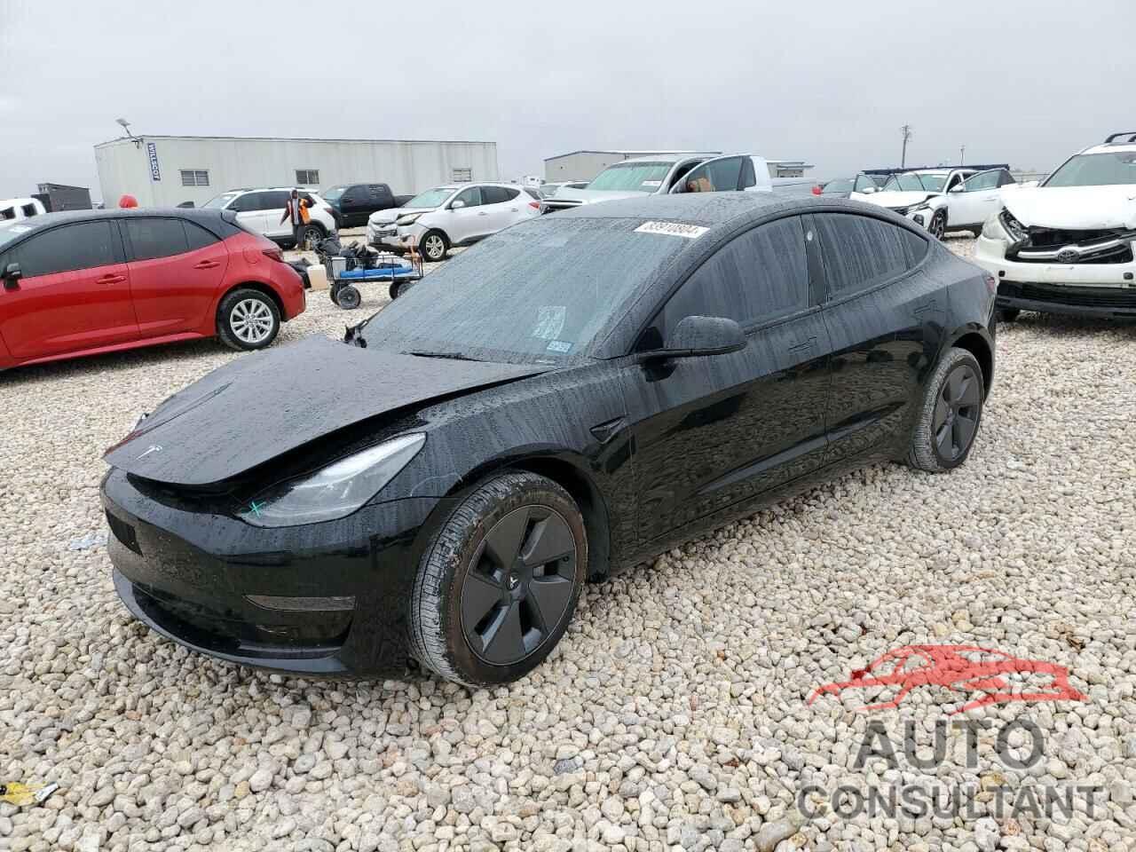 TESLA MODEL 3 2023 - 5YJ3E1EA9PF645800