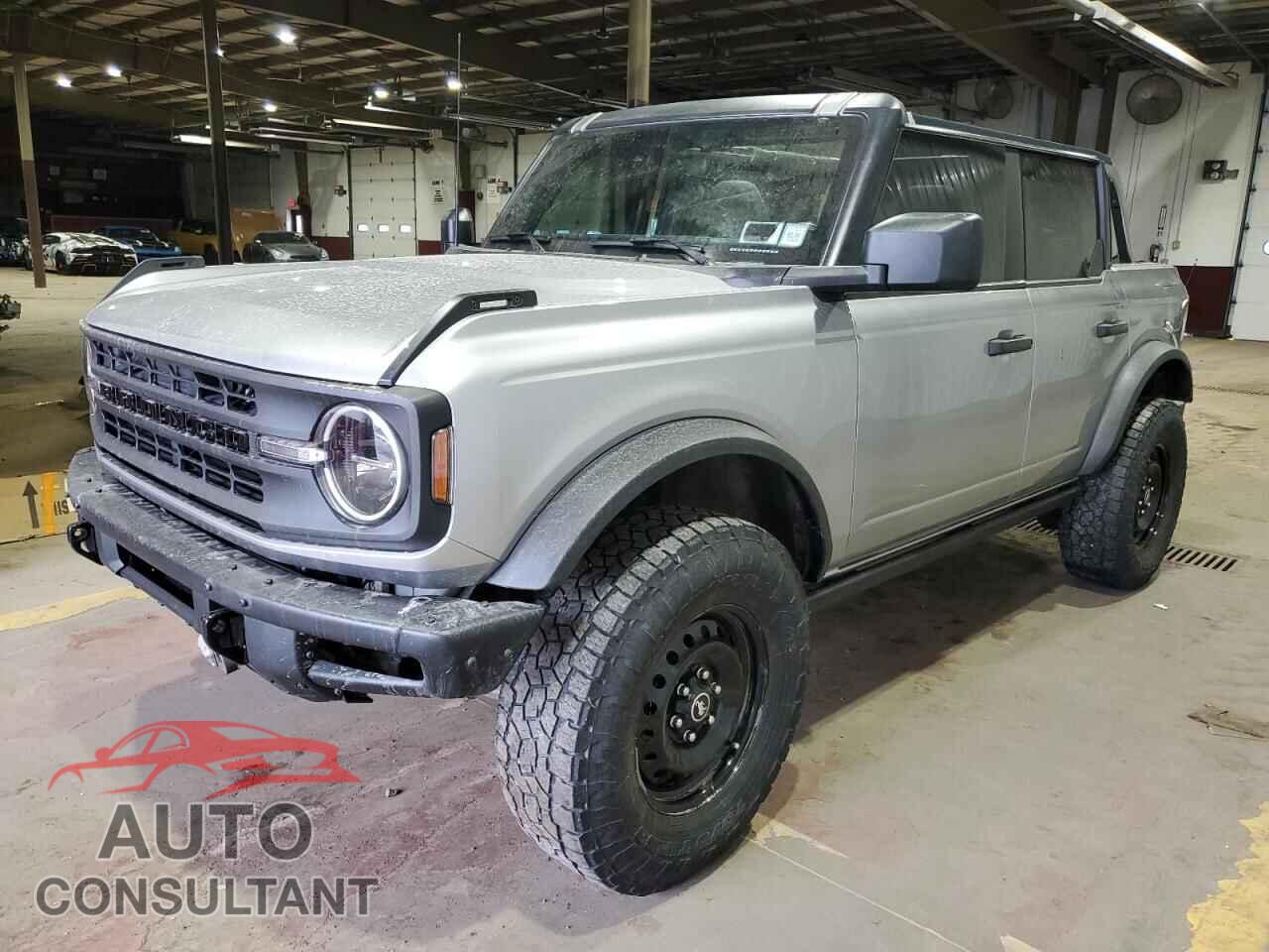 FORD BRONCO 2021 - 1FMEE5BHXMLA68362