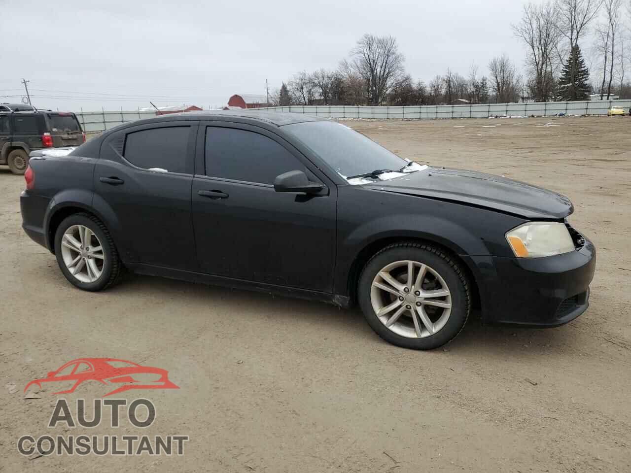 DODGE AVENGER 2013 - 1C3CDZAG1DN548832