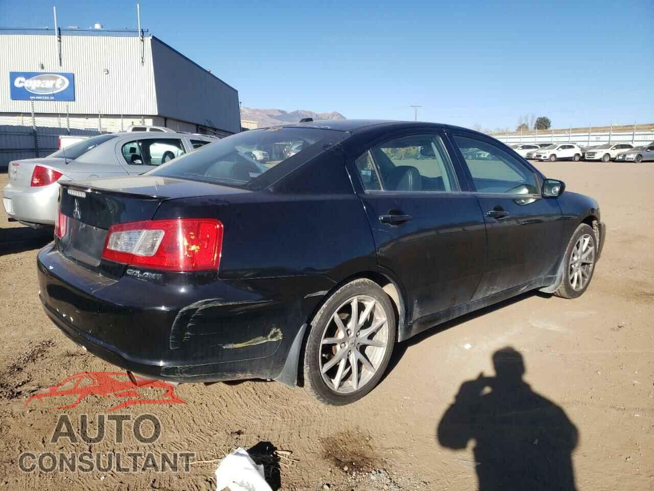 MITSUBISHI GALANT 2012 - 4A32B3FF3CE012342