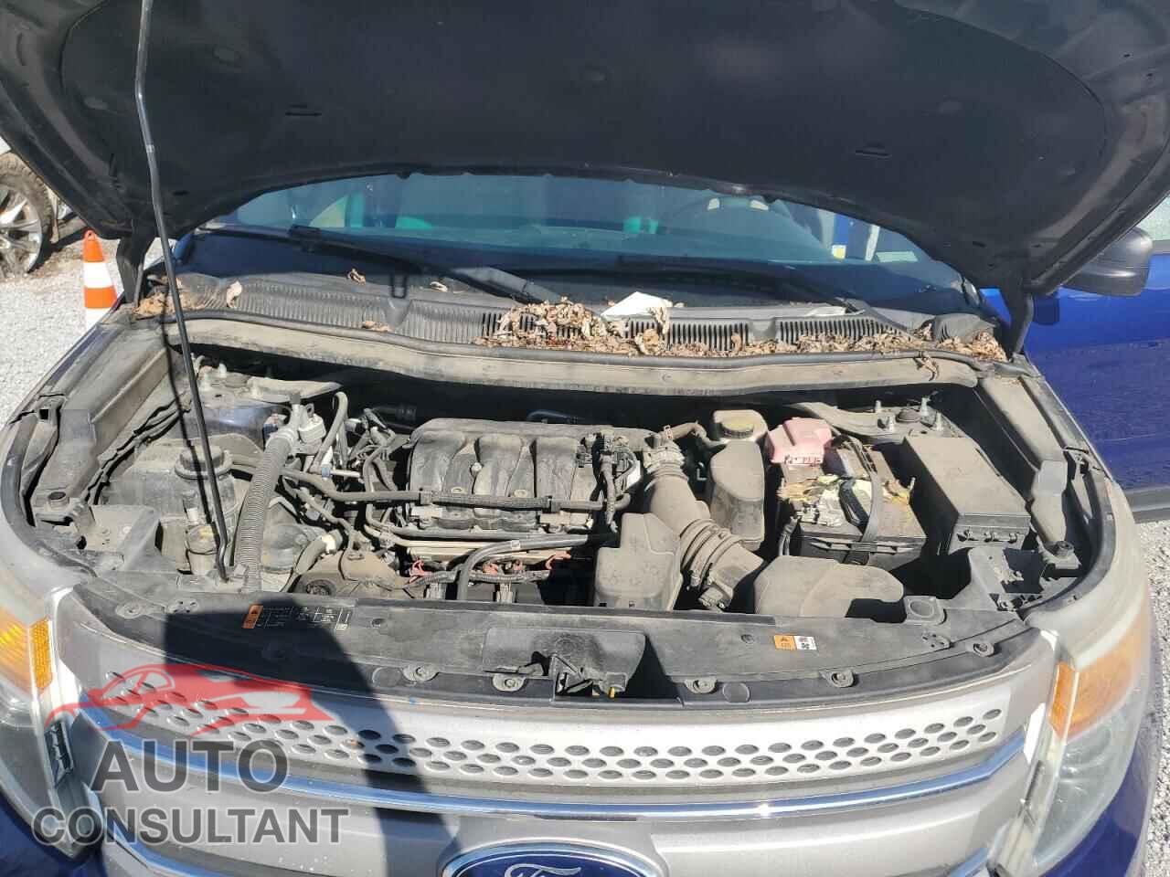 FORD EXPLORER 2013 - 1FM5K7B81DGB05263
