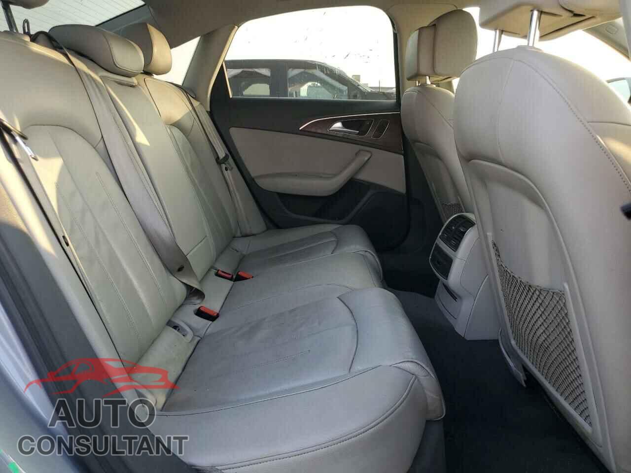AUDI A6 2016 - WAUGFAFC9GN120555