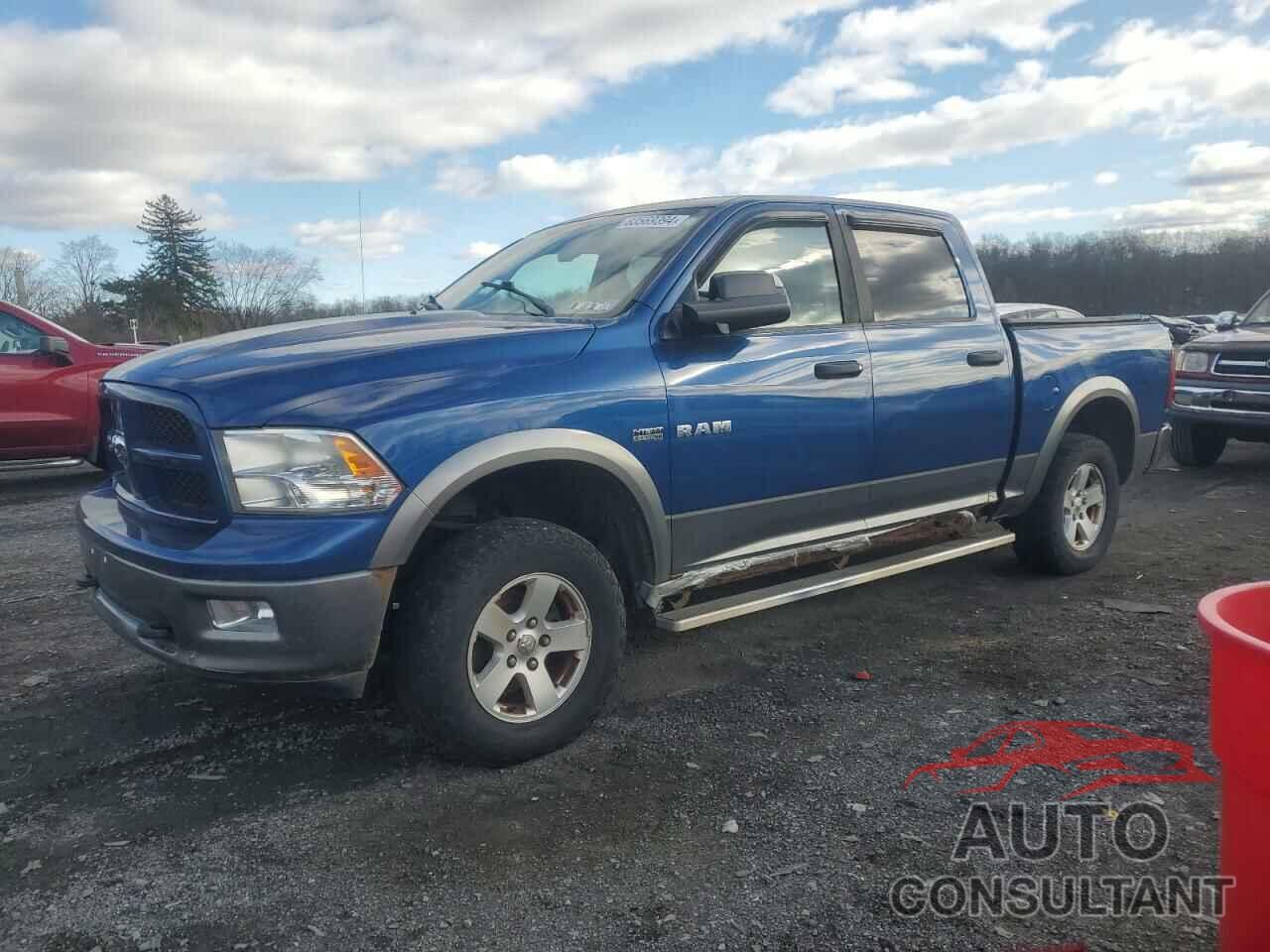 DODGE All Models 2010 - 1D7RV1CT4AS153268