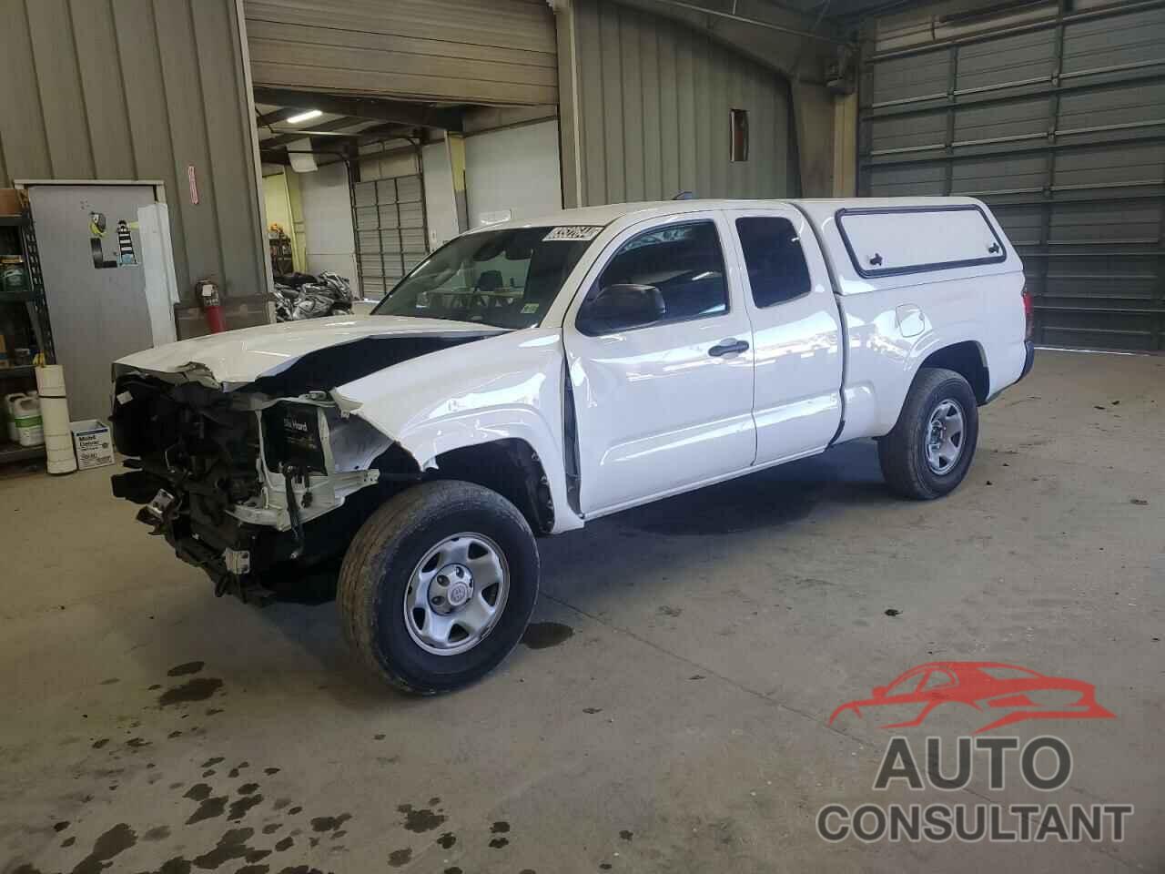 TOYOTA TACOMA 2021 - 3TYRX5GN6MT030063