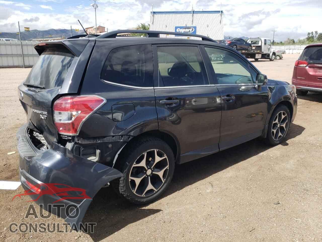 SUBARU FORESTER 2014 - JF2SJGMC8EH521299