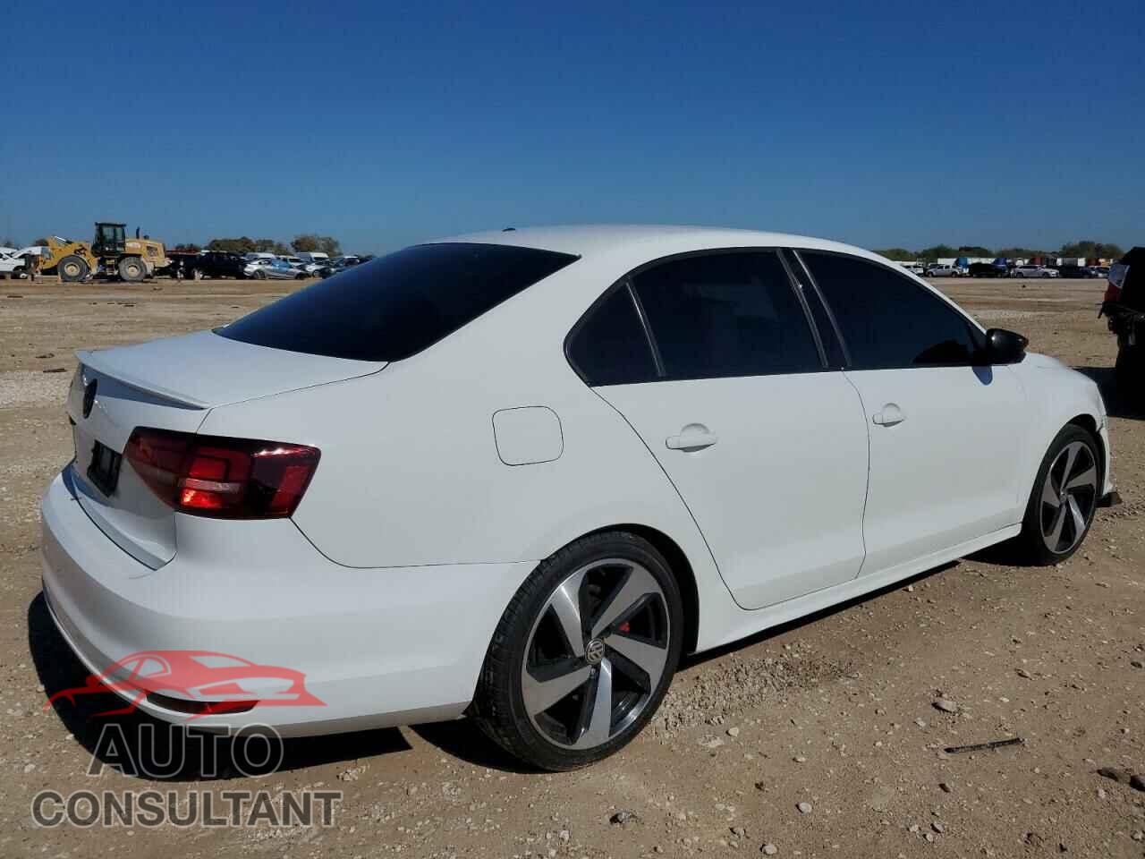 VOLKSWAGEN JETTA 2017 - 3VW2B7AJ6HM225810