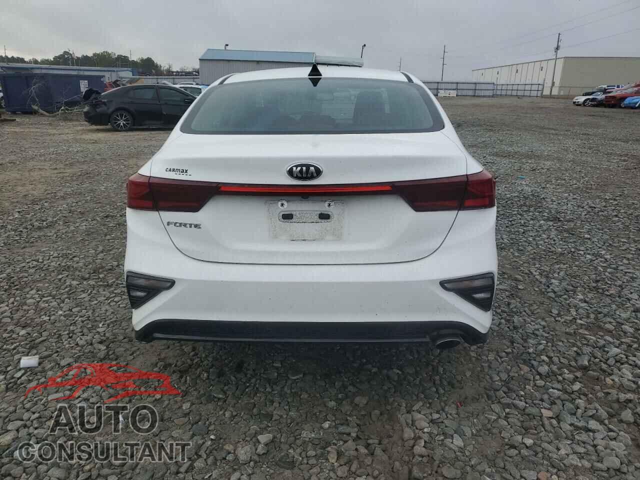 KIA FORTE 2019 - 3KPF24AD3KE035557